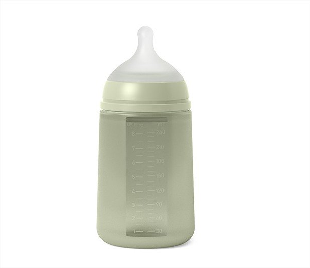 BABYLAB-suavinex-biberon soft vert1