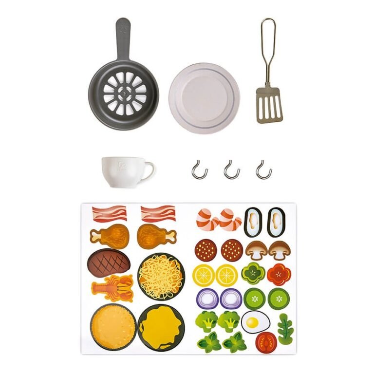 babylab-eurekakids-cuisine en bois