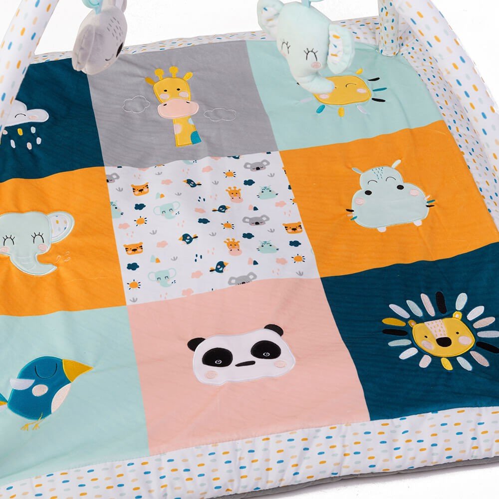 babylab-eurekakids-tapis d'eveil