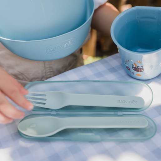 babylab-suavinex-couverts-vert