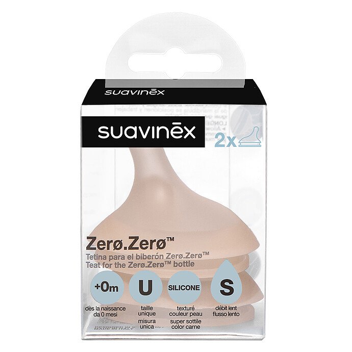 babylab-suavinex-tetine medium S