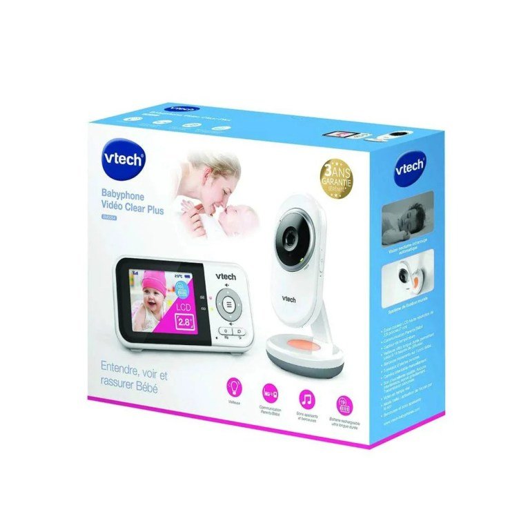 babylab-vtech-babyphone