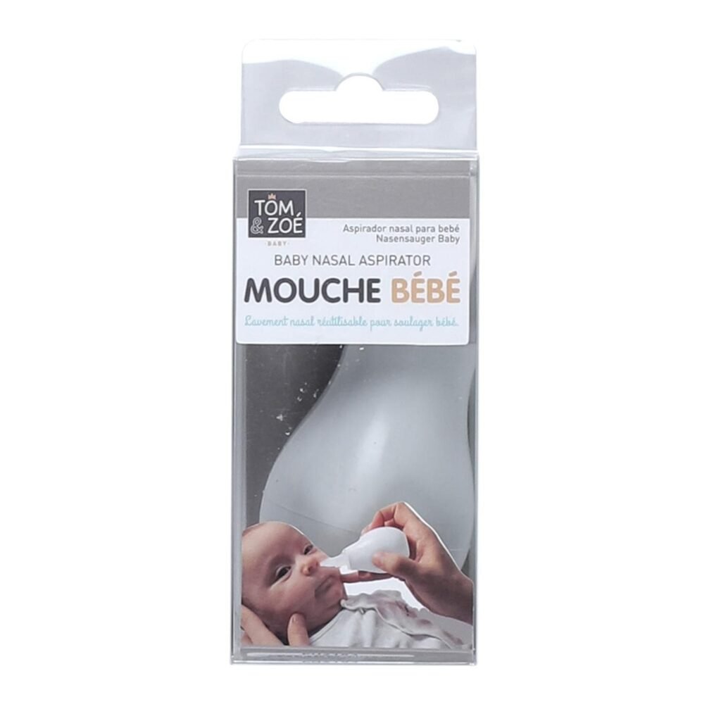 babylab-tom et zoe-mouche bebe