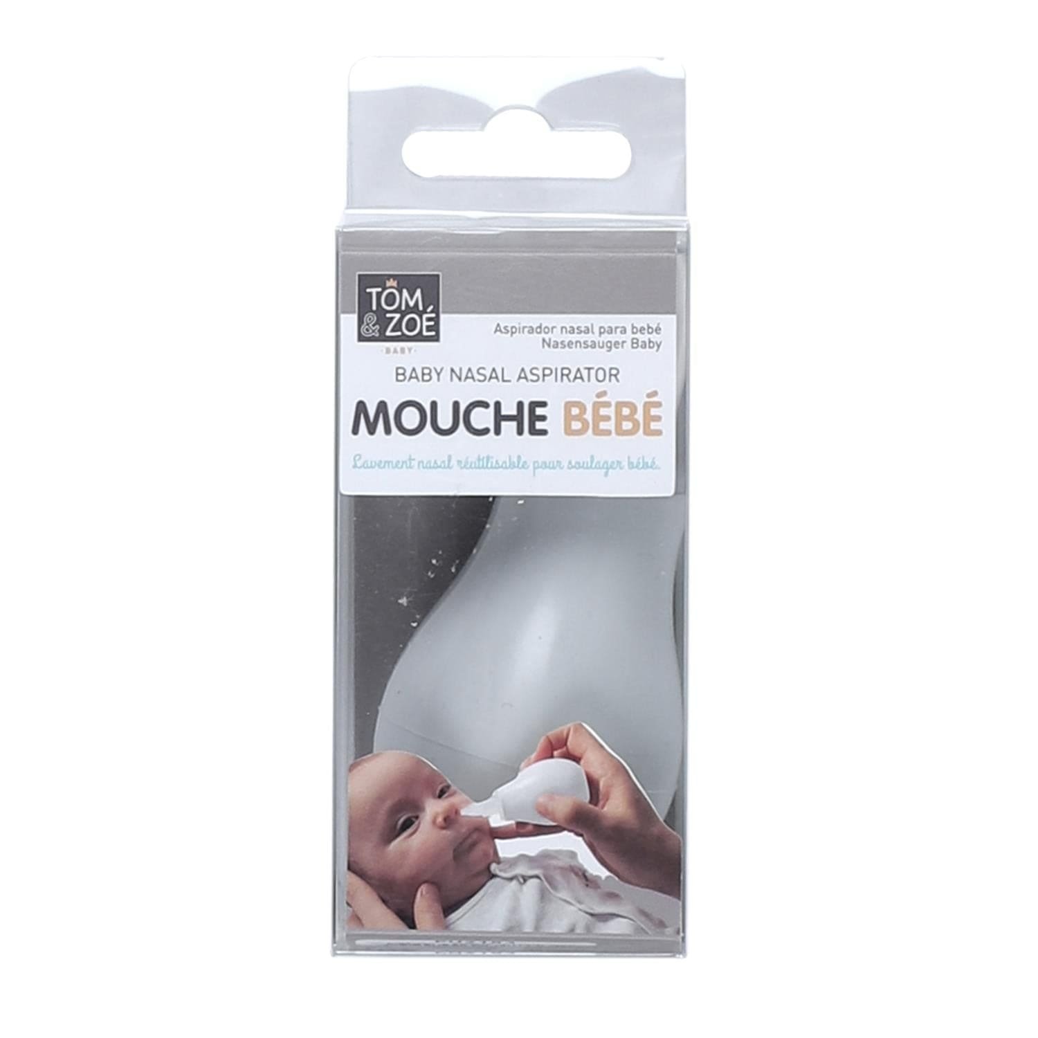 babylab-tom et zoe-mouche bebe