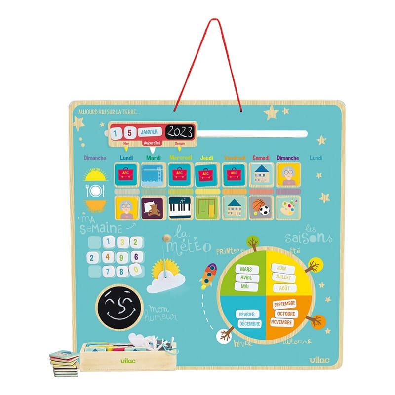 babylab-vilac-calendrier magnétique2