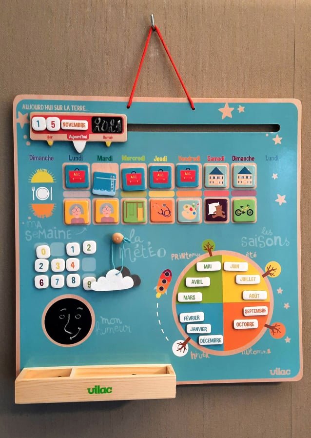 babylab-vilac-calendrier magnétique3