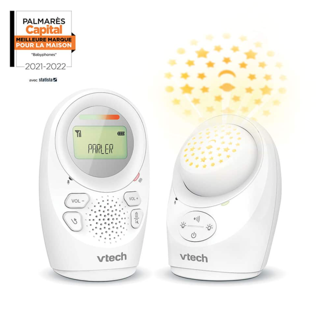 babylab-vtech-babyphone magic light1