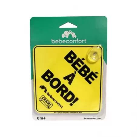 babylab-bébé confort - bébé à bord-