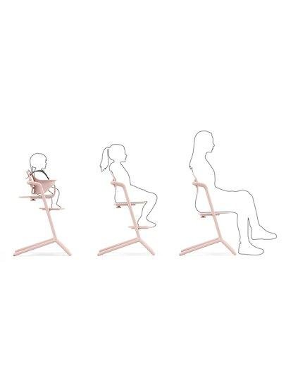 babylab-cybex-chause haute rose1